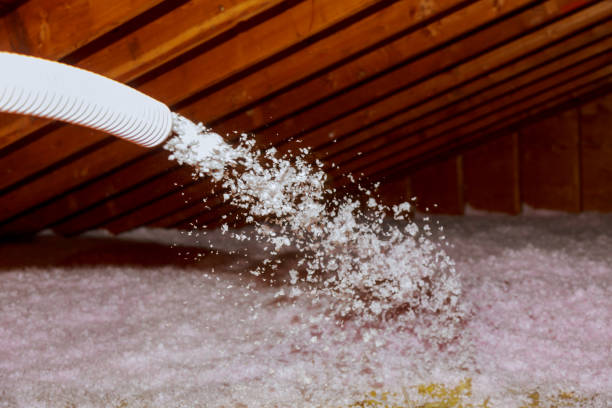 Types of Insulation We Offer in New Paris, IN